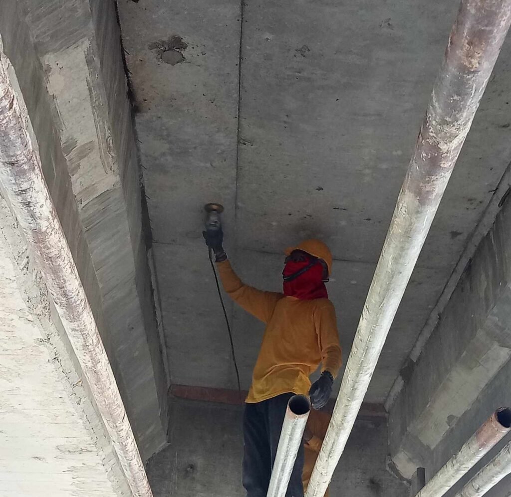 CALUMPANG BRIDGE RETROFITTING  STRUCTURAL STRENGTHENING PROJECT